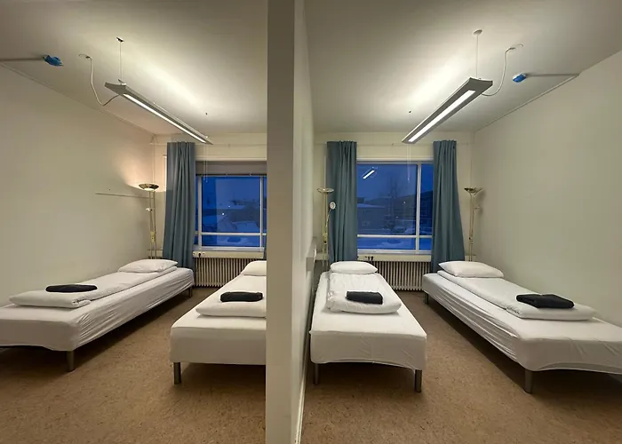 Baron'S Hostel Reykjavík